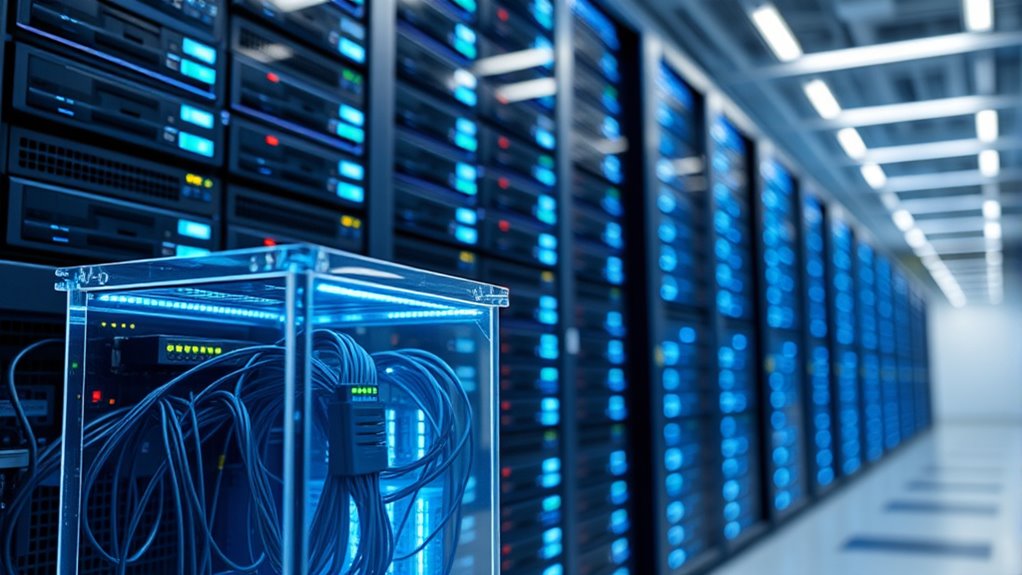 container vps hosting advancements