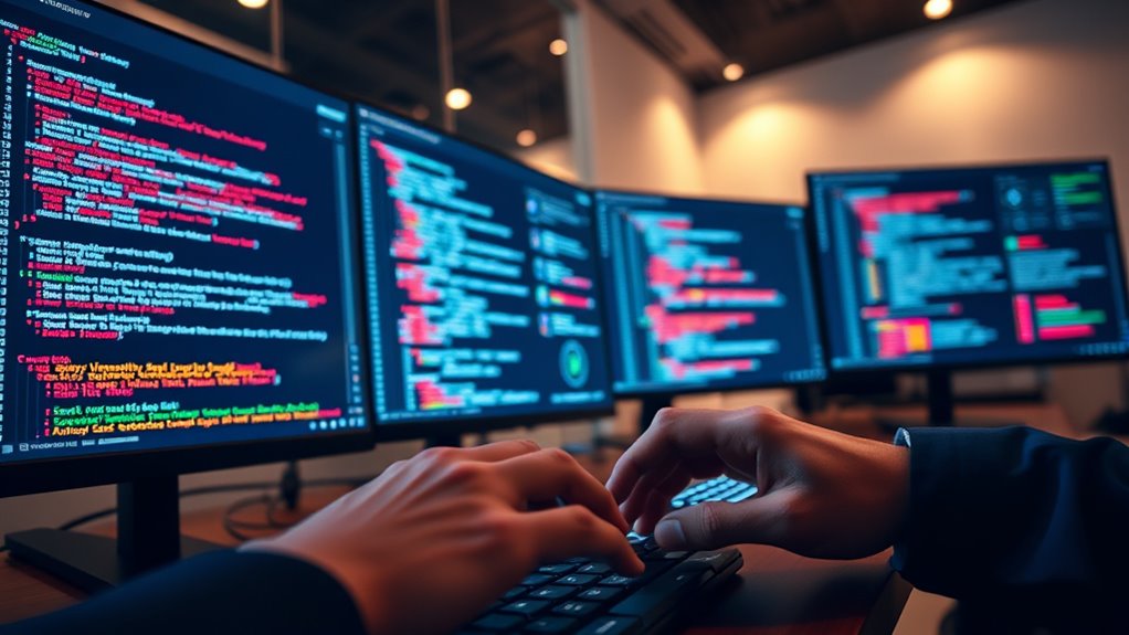 continuous security scan automation