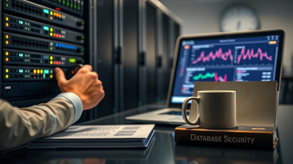 database security best practices