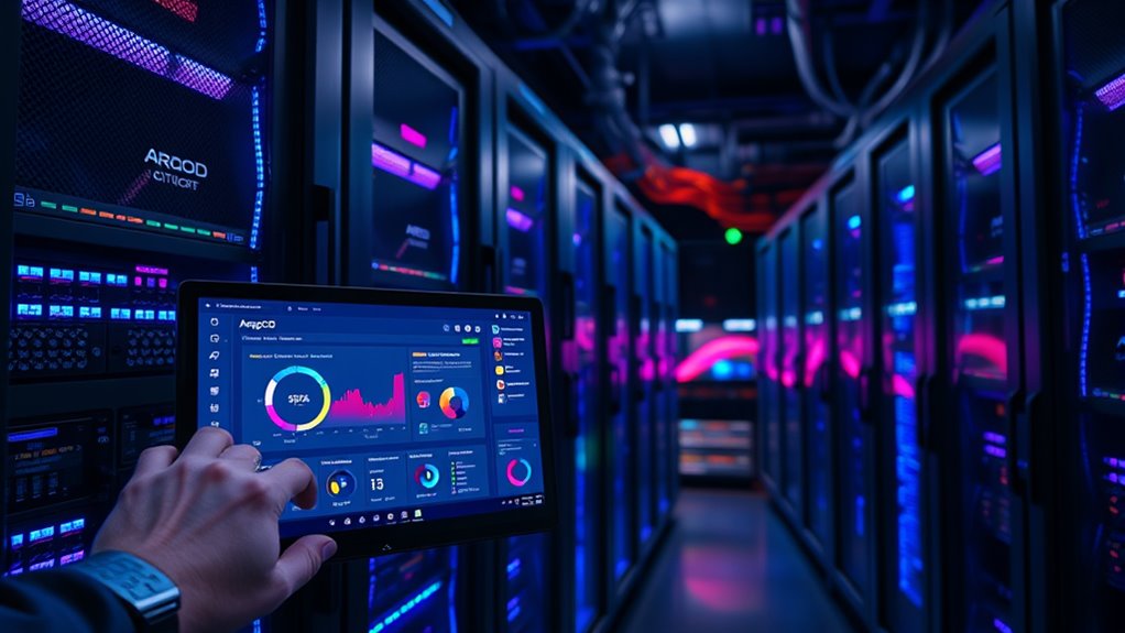 deploying gitops on vps