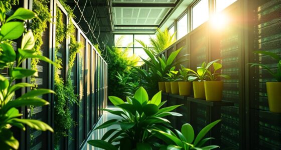eco friendly virtual server