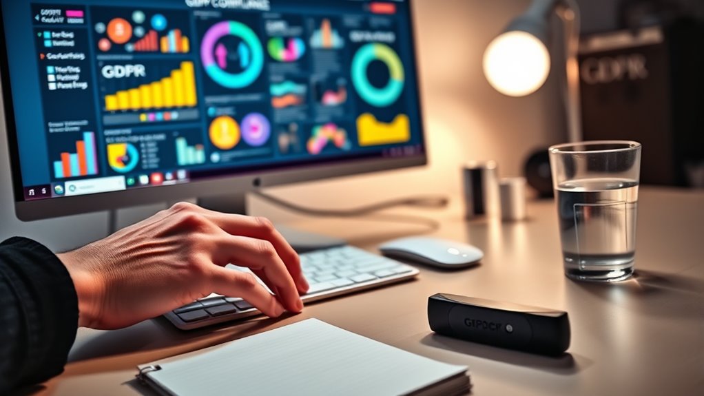 ensure gdpr data security