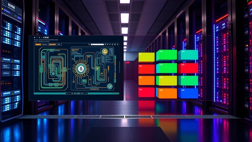 full vs shared virtualization