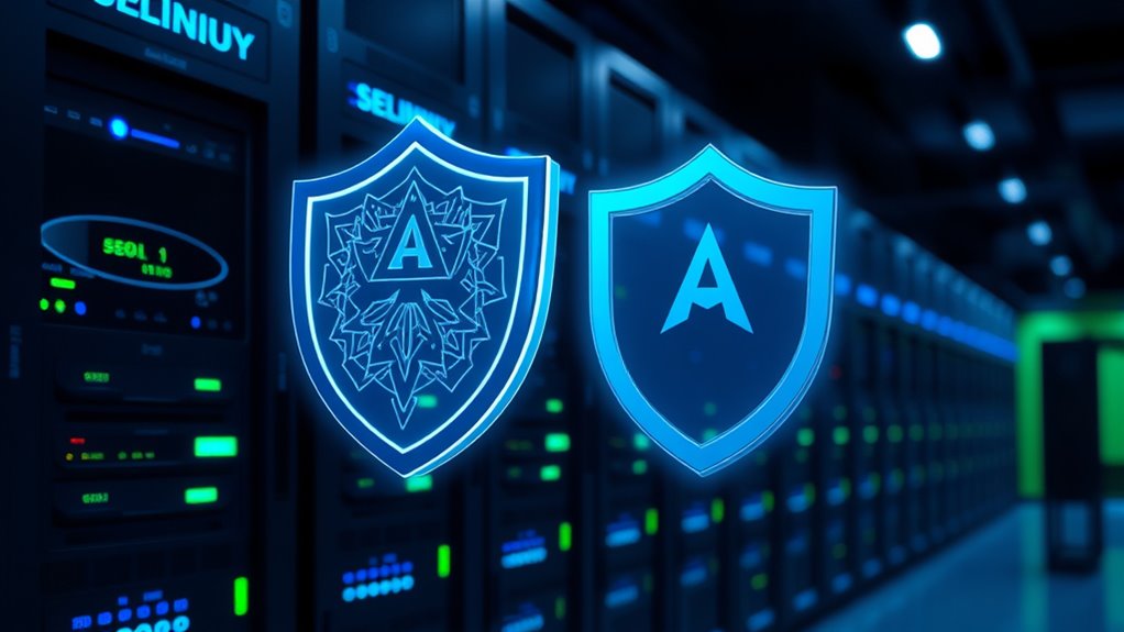 granular vs simplified security