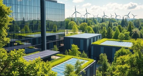 green vps data centers
