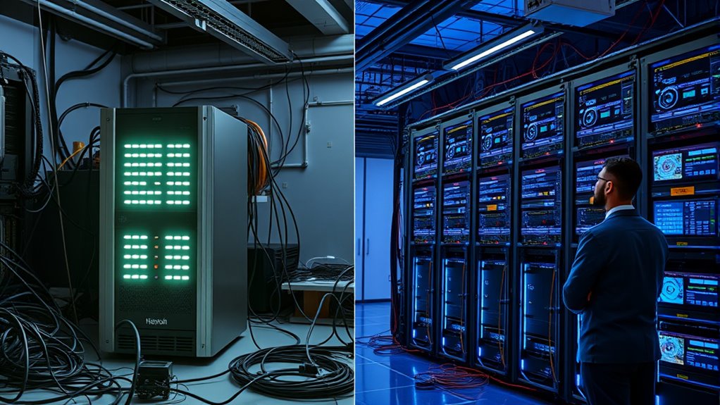 hosting comparison shared vs vps
