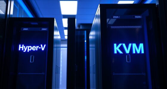 hyper v vs kvm comparison