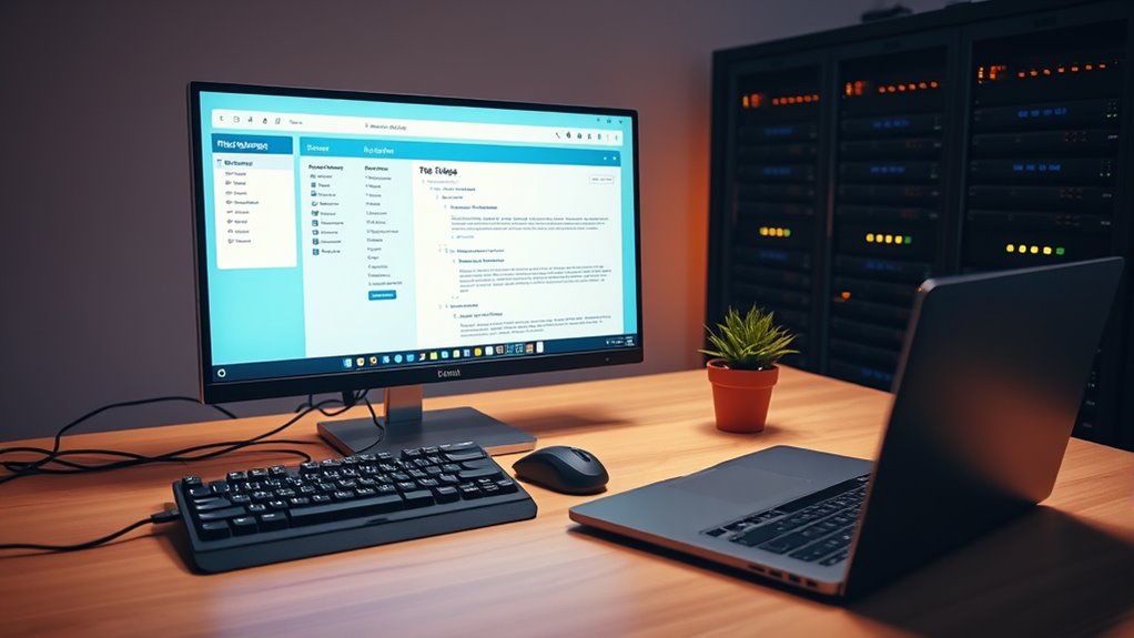 implement proper email authentication