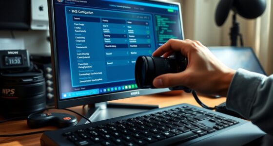 incorrect dns setup errors