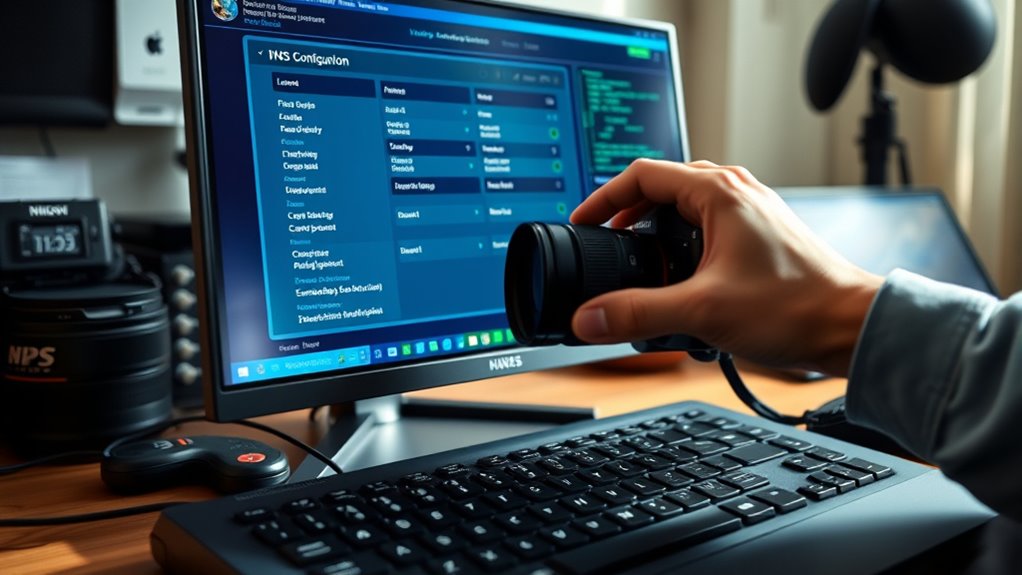 incorrect dns setup errors