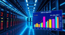 kvm vs openvz comparison