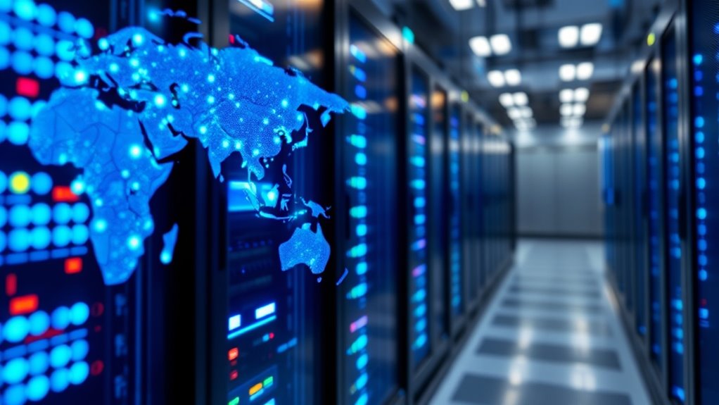 local server proximity advantage