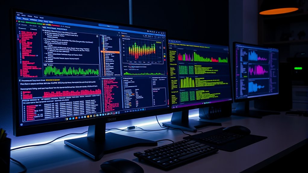 monitor disk performance metrics