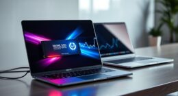 nvme outperforms ssd speeds