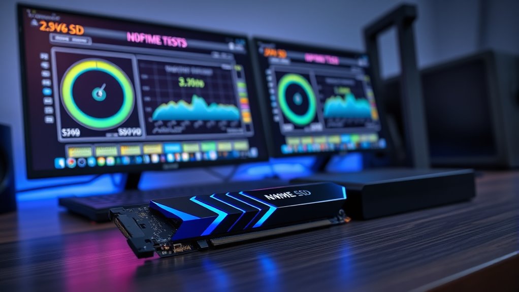 nvme speed security redundancy