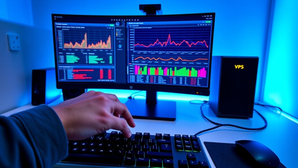 optimize queries and server