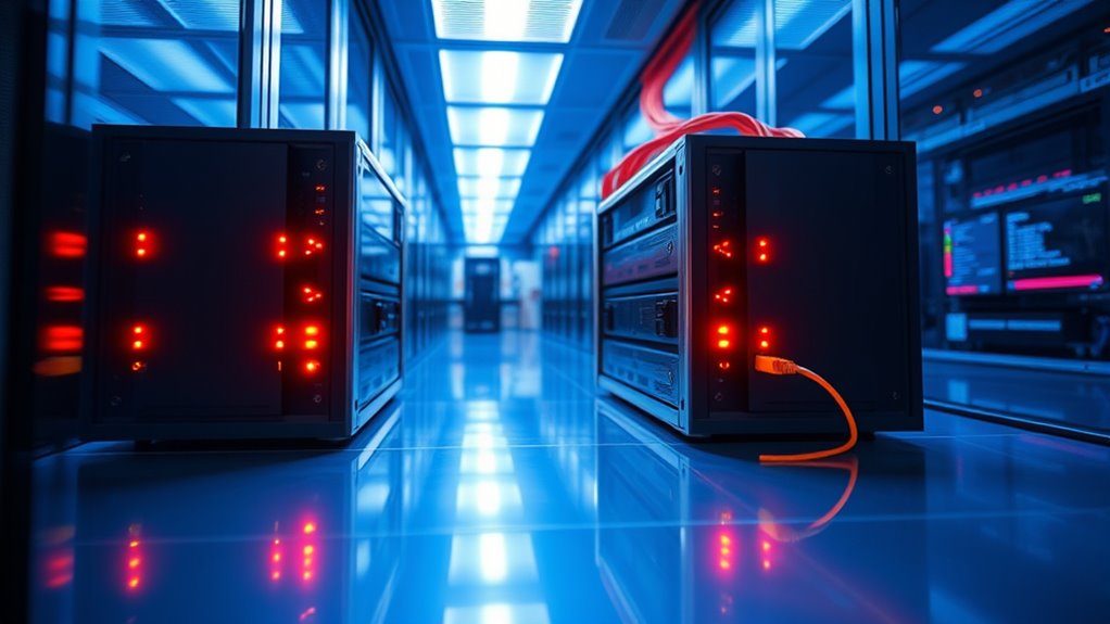 paired vps disaster recovery