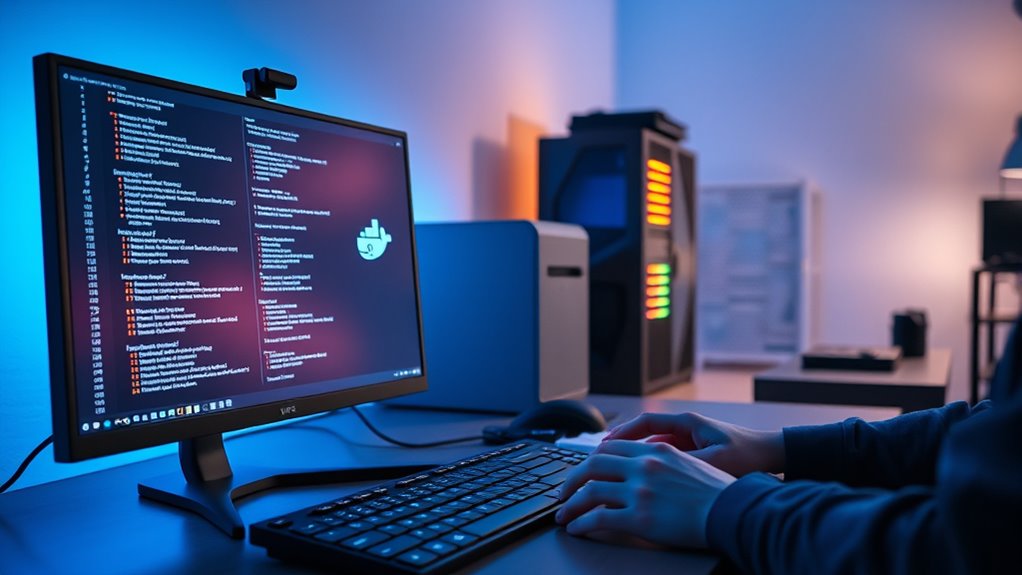 private docker registry setup