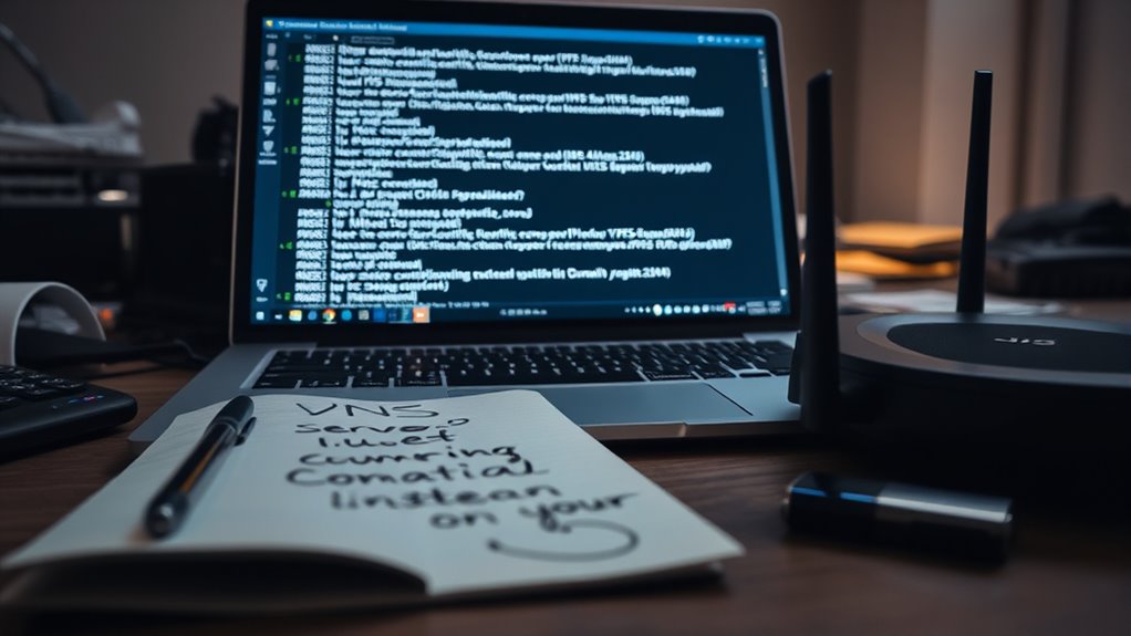 proper dns configuration management