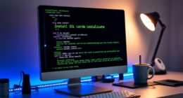quick vps ssl setup