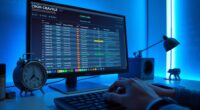 safe cron job scheduling