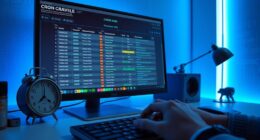safe cron job scheduling