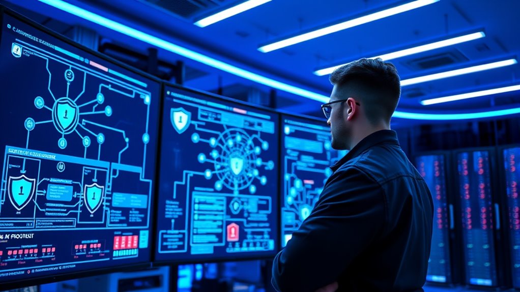 secure virtual private servers