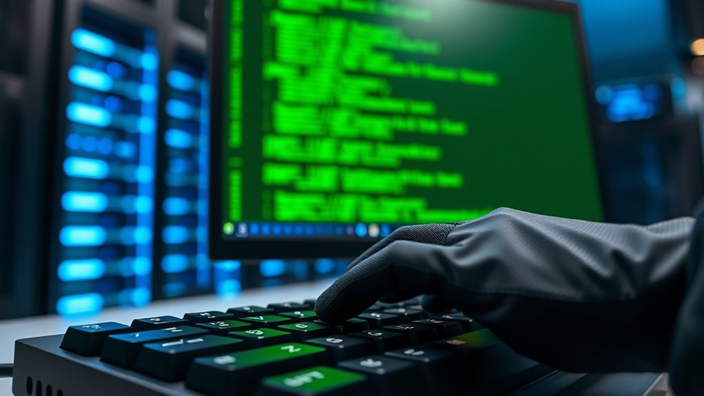 secure vps data with encryption