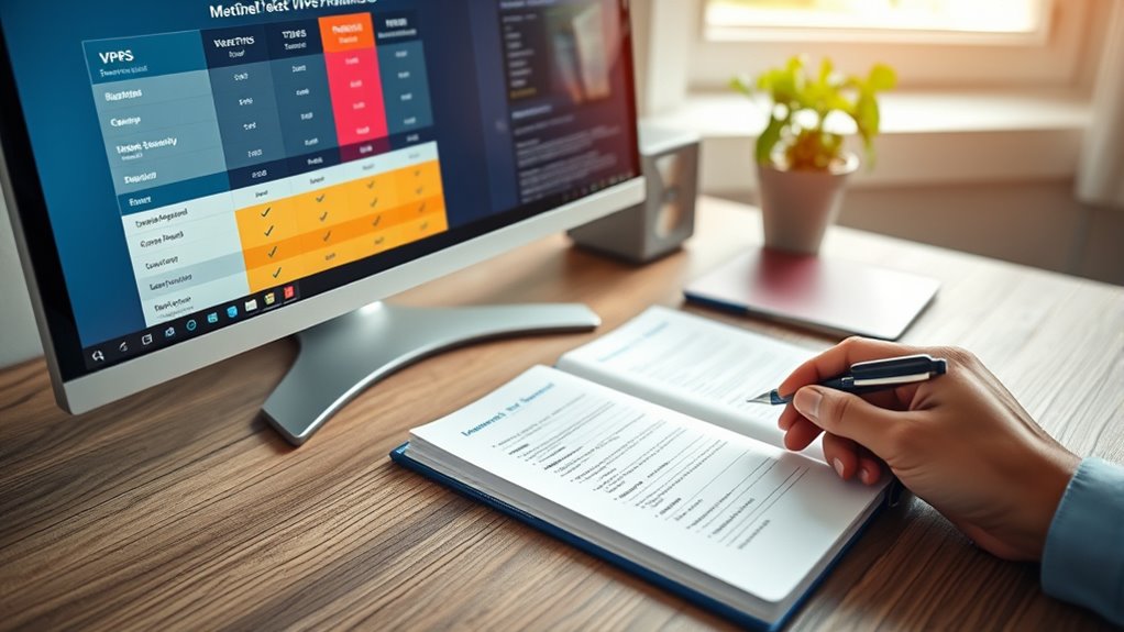 selecting ideal vps plan