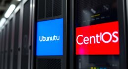 ubuntu vs centos comparison