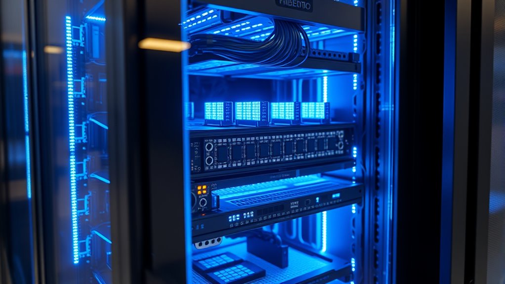 virtualization ensures secure efficient hosting