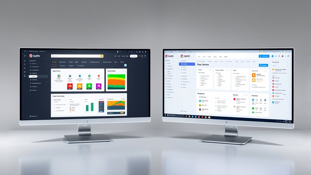vps control panel comparison