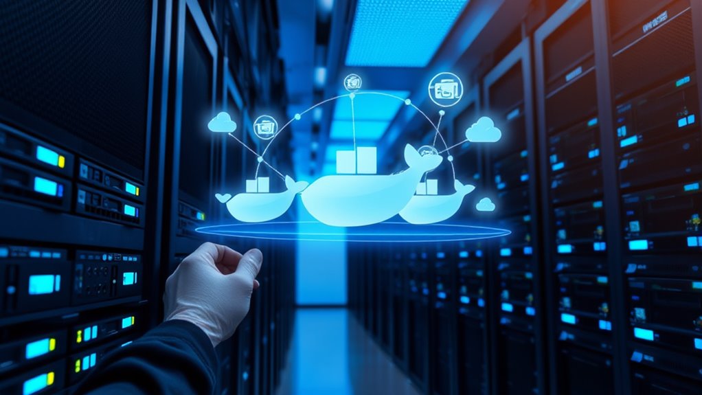 vps docker swarm cluster