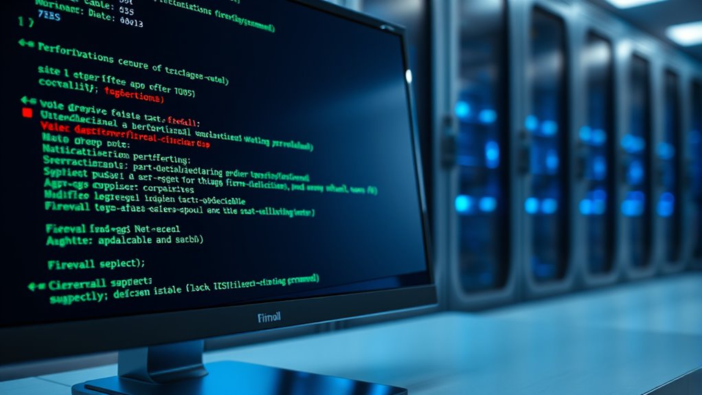 vps firewall setup guide