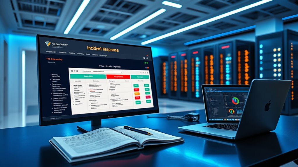 vps incident response framework