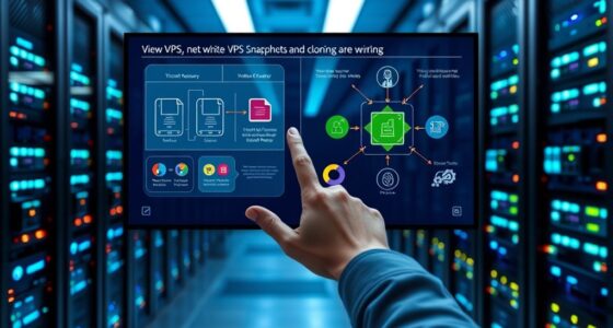 vps snapshot cloning recovery