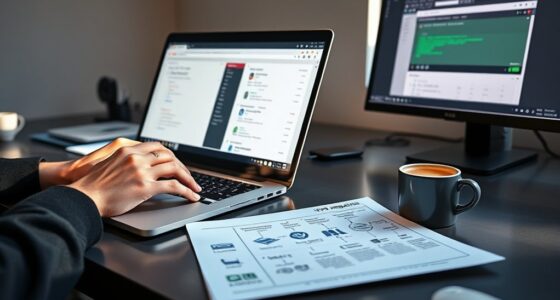 website migration in one afternoon