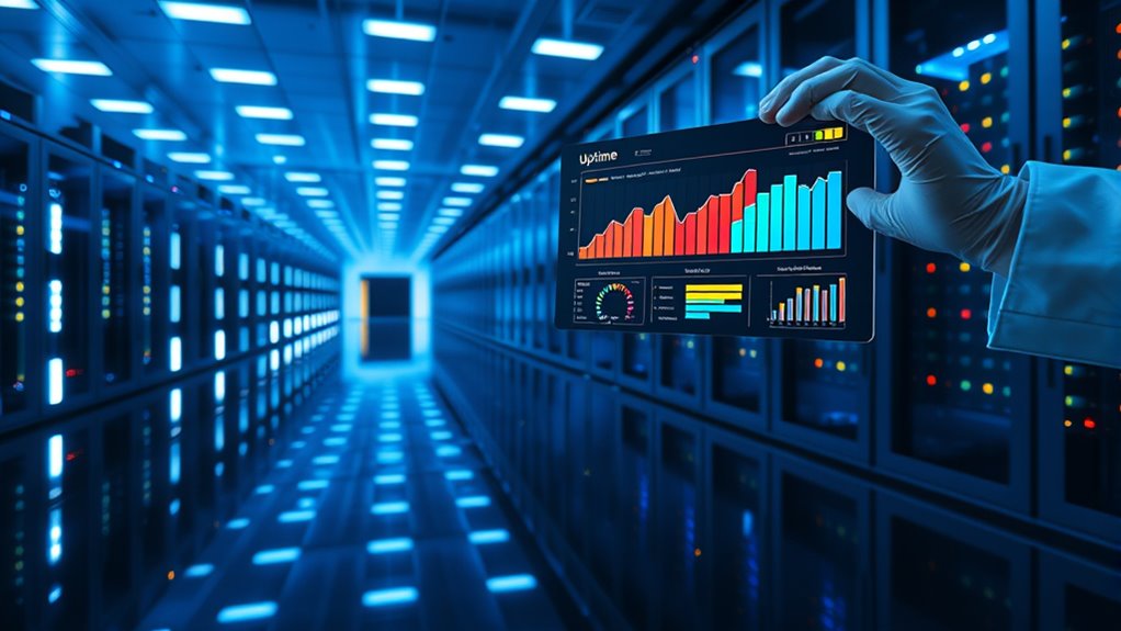 accurate uptime measurement methods