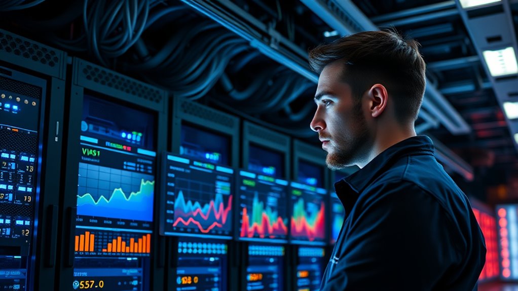 advanced tech enables proactive management