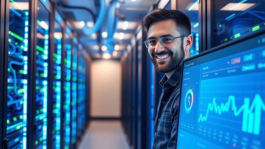 affordable scalable managed hosting