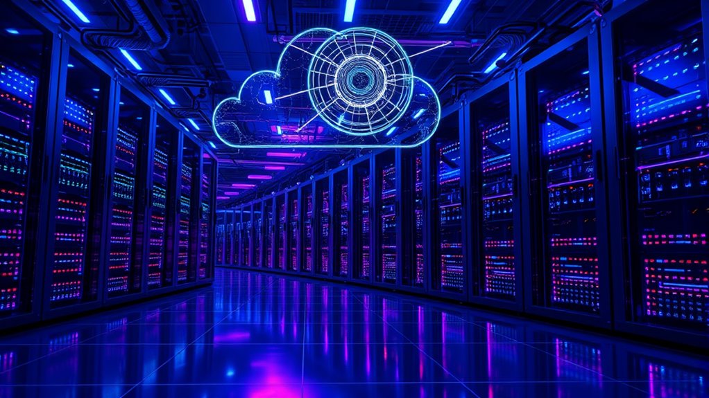 ai driven cloud hosting