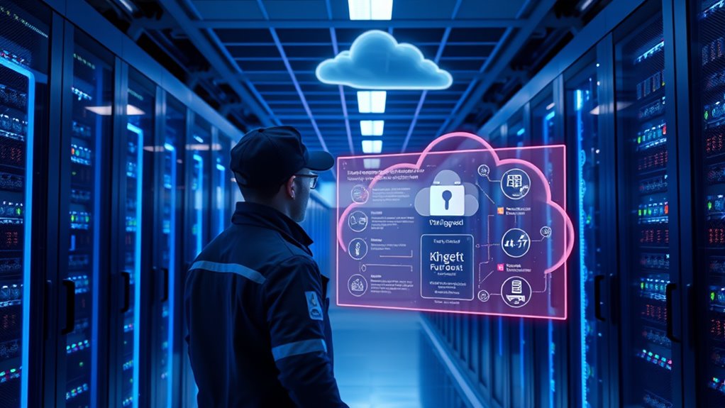 ai driven cloud security