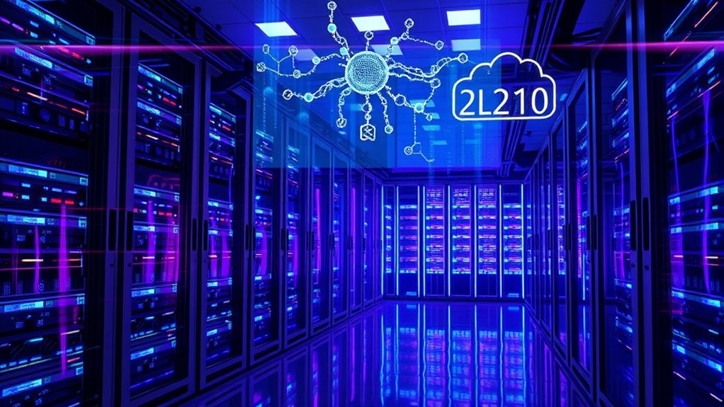 ai driven scalable cloud infrastructure