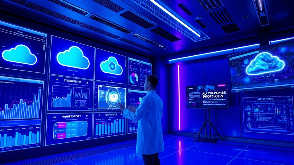 ai enhances threat detection