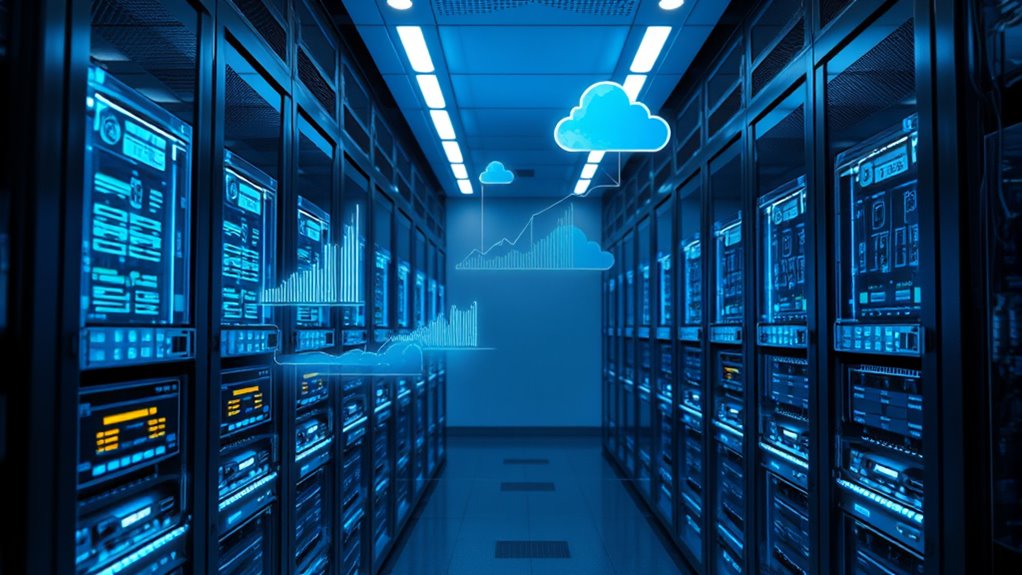 ai powered automated hosting