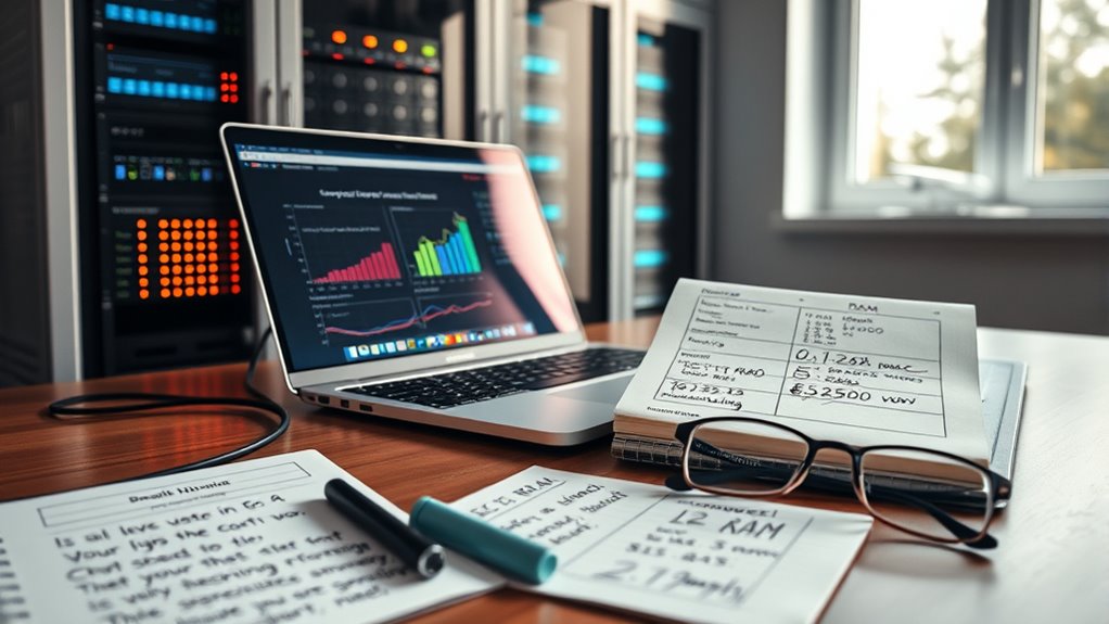 align vps features with needs