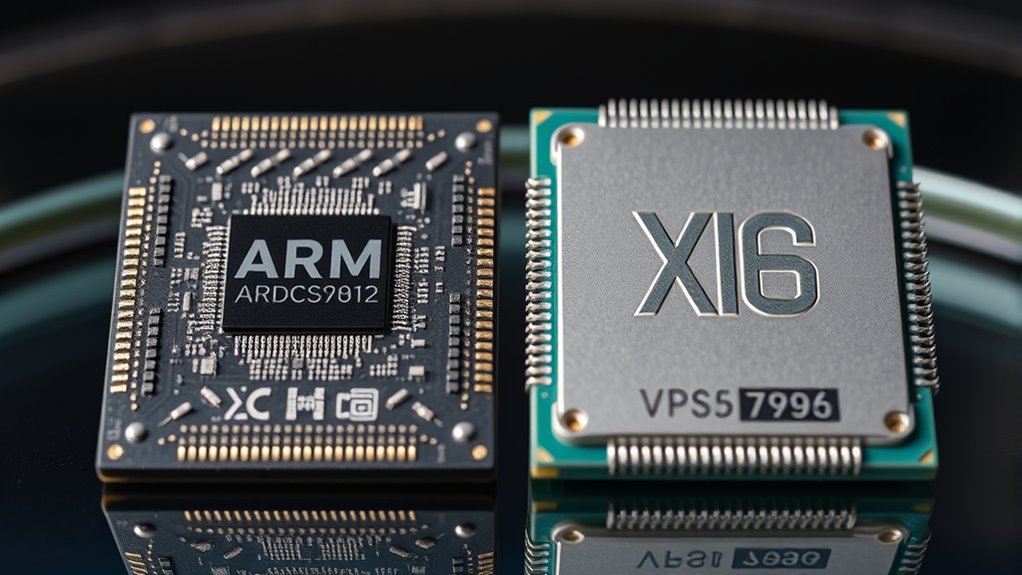 arm energy efficient risc architecture