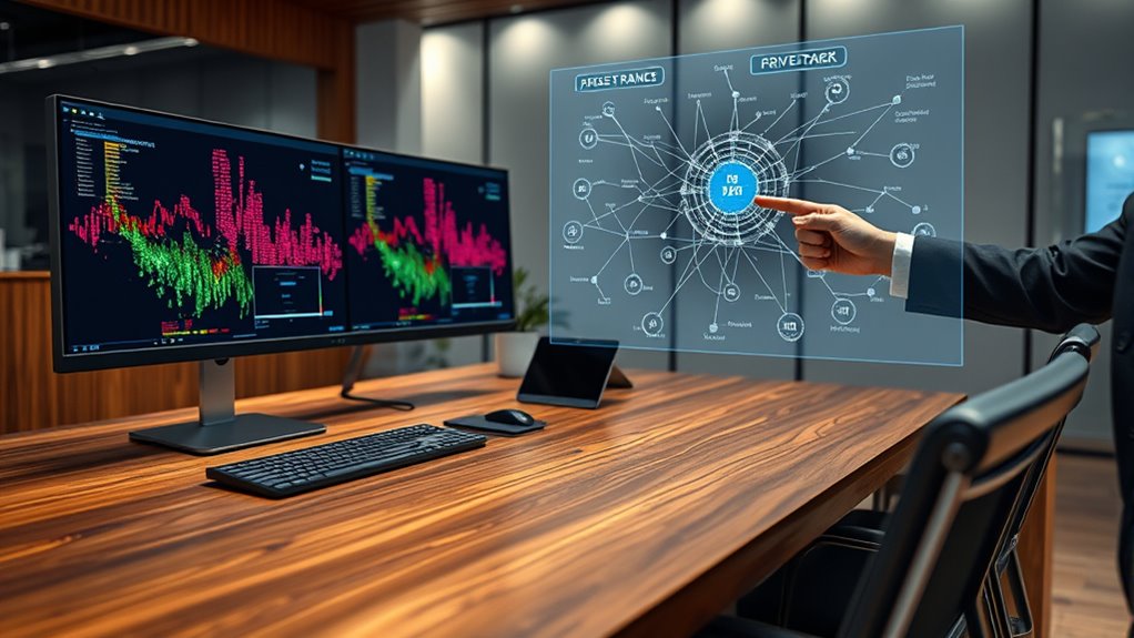 assess public and private exposure