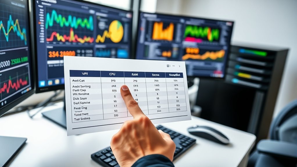 assess ram needs for scalability