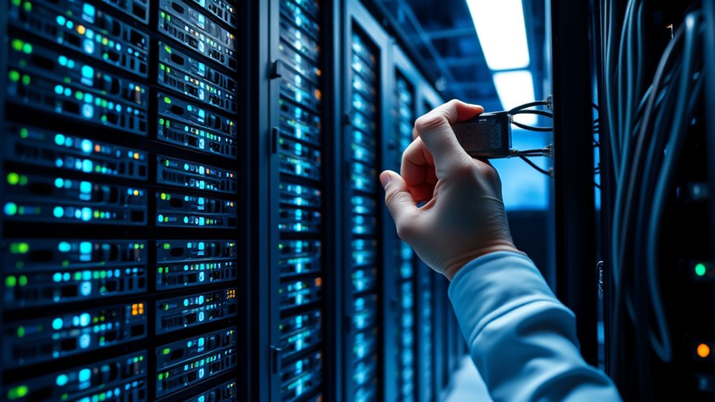 assess storage and performance needs